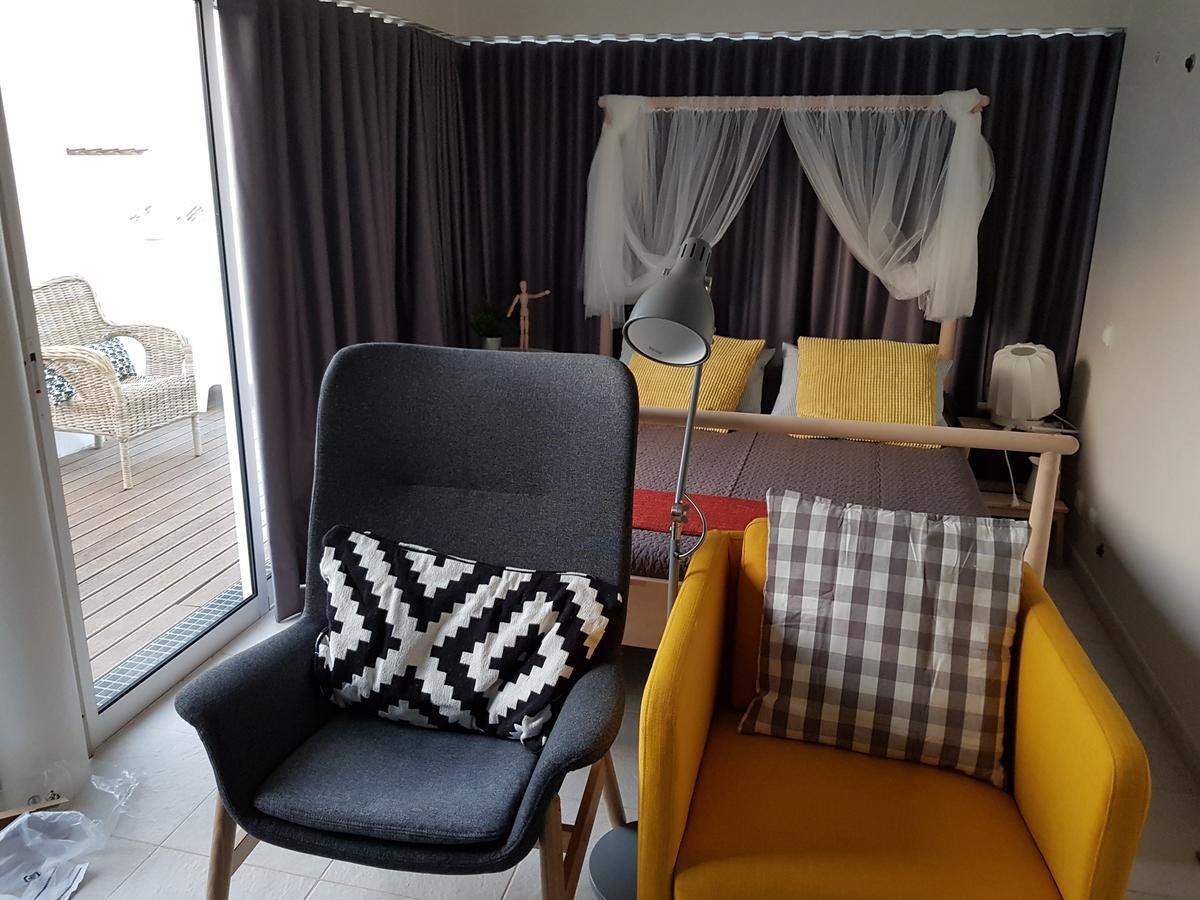 Cabanas Apartments Sea View Cabanas De Tavira Zewnętrze zdjęcie