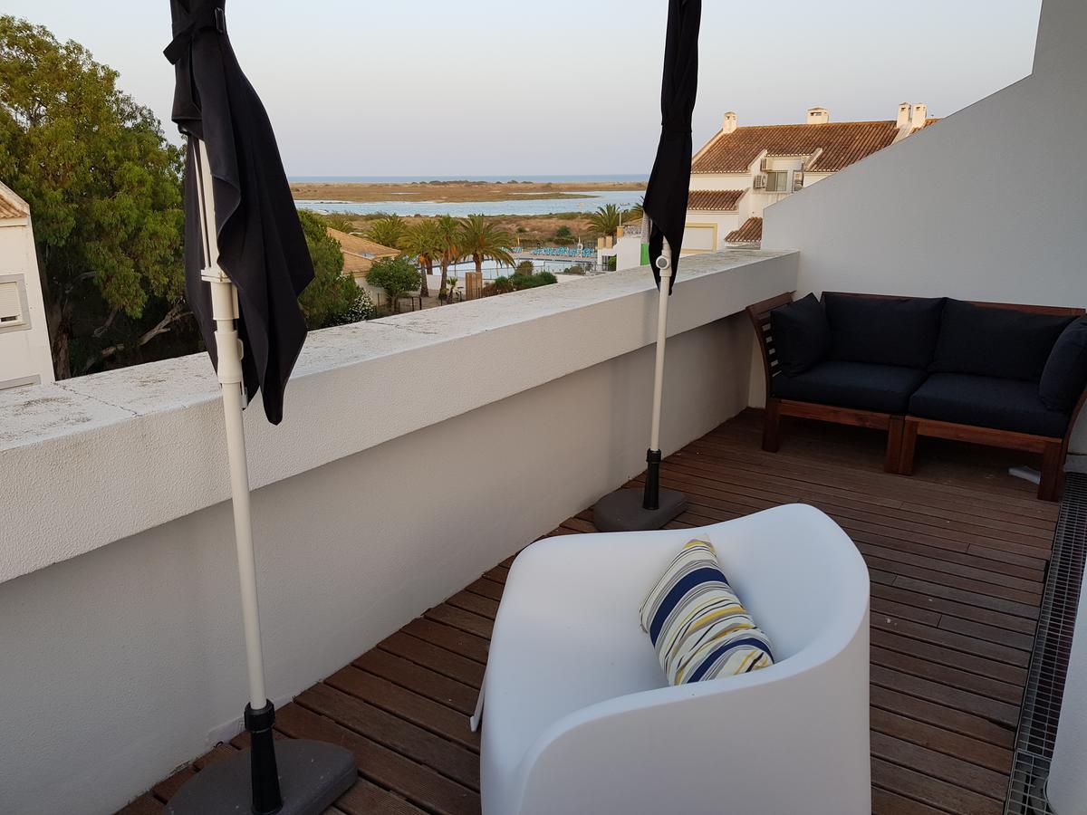 Cabanas Apartments Sea View Cabanas De Tavira Zewnętrze zdjęcie