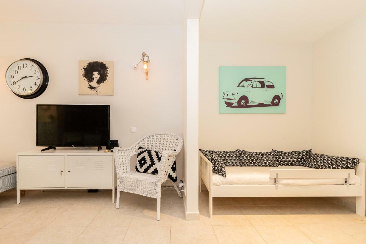 Cabanas Apartments Sea View Cabanas De Tavira Zewnętrze zdjęcie