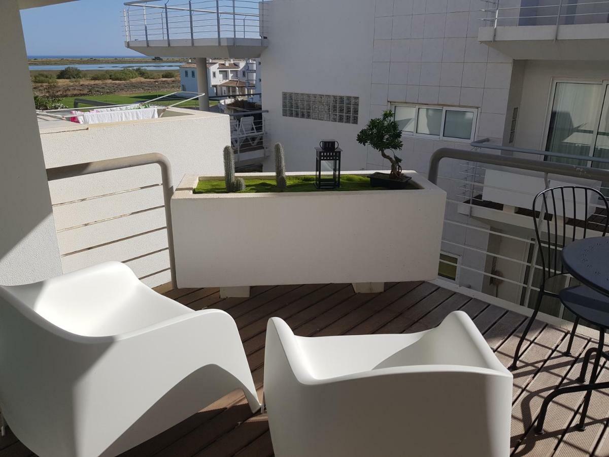 Cabanas Apartments Sea View Cabanas De Tavira Zewnętrze zdjęcie